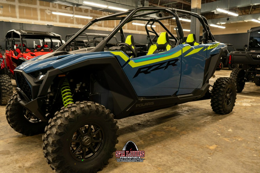 2025 Polaris RZR Pro XP® 4 Premium