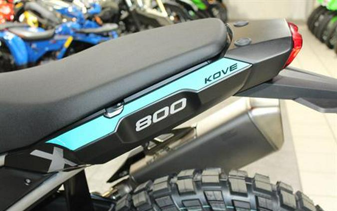 2025 KOVE USA 800X RALLY