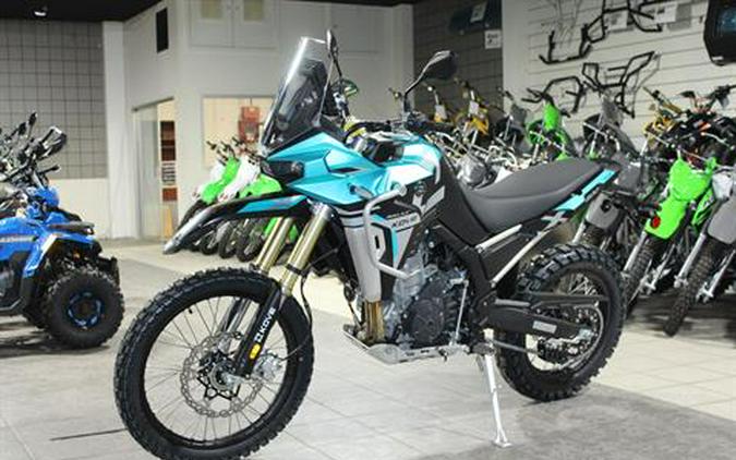 2025 KOVE USA 800X RALLY