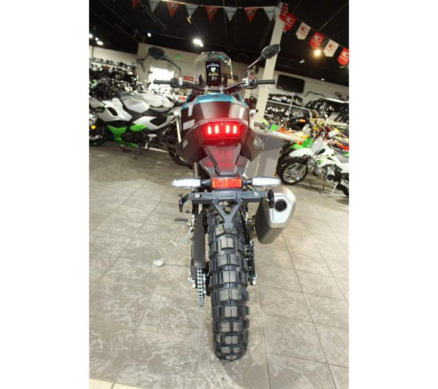 2025 KOVE USA 800X RALLY