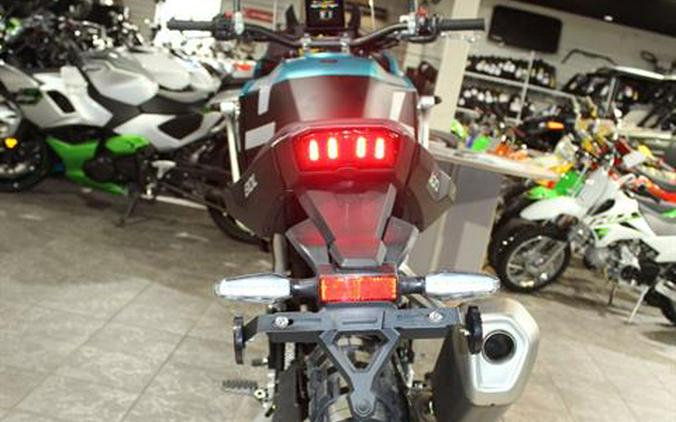 2025 KOVE USA 800X RALLY