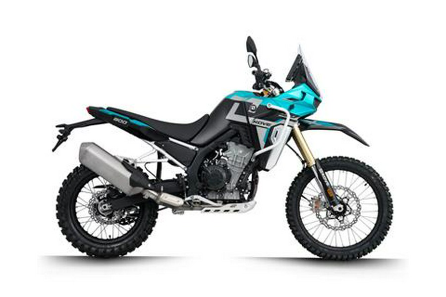 2025 KOVE USA 800X RALLY