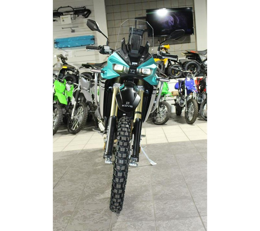 2025 KOVE USA 800X RALLY