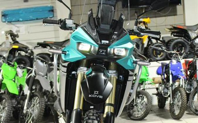 2025 KOVE USA 800X RALLY