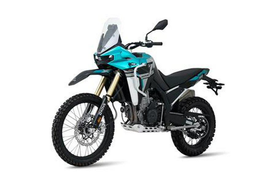 2025 KOVE USA 800X RALLY