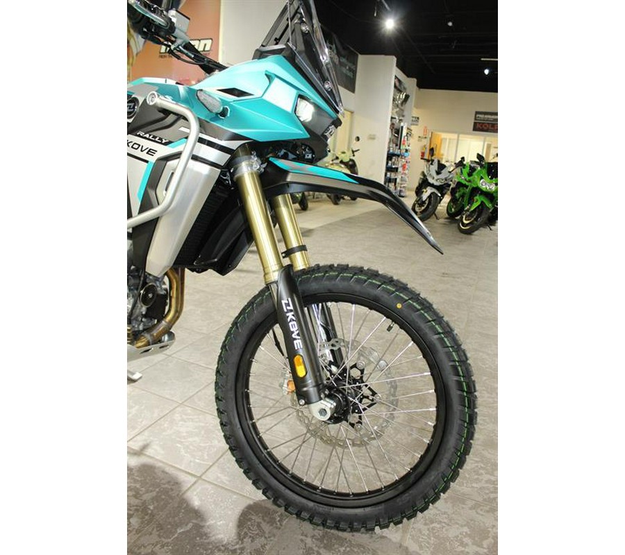 2025 KOVE USA 800X RALLY