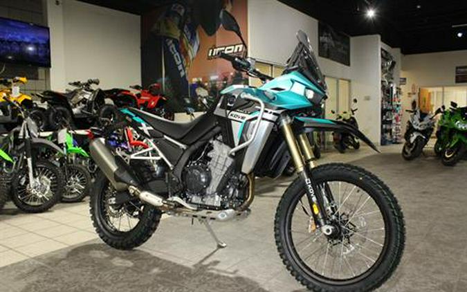 2025 KOVE USA 800X RALLY