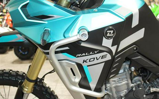 2025 KOVE USA 800X RALLY