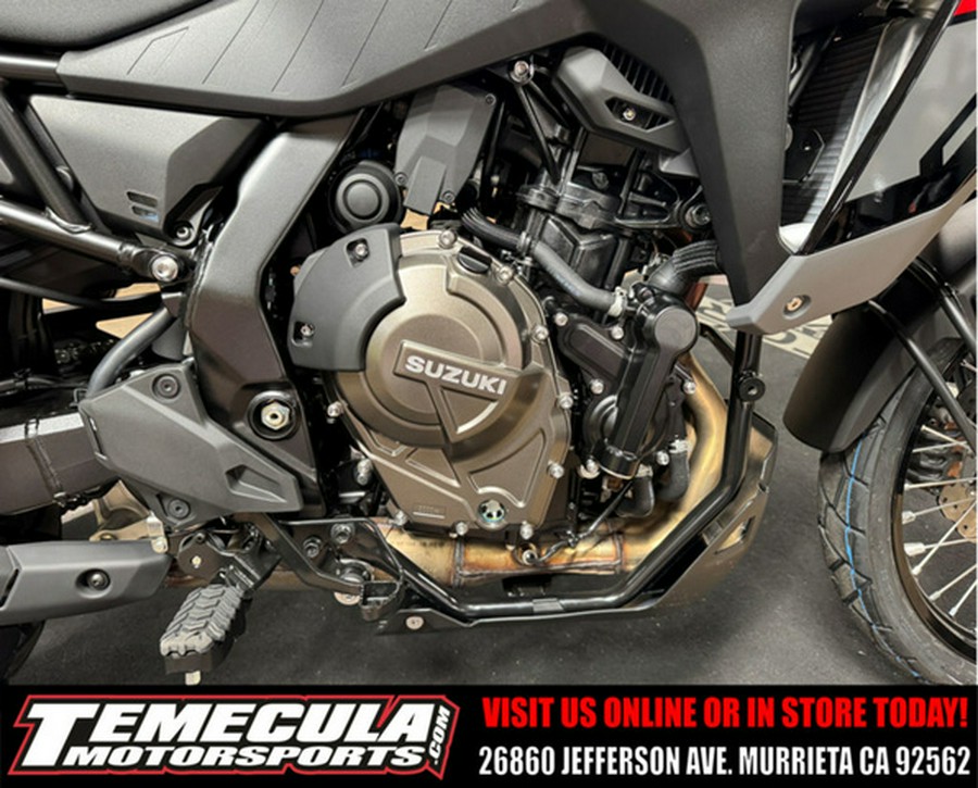 2025 Suzuki V-Strom 800DE