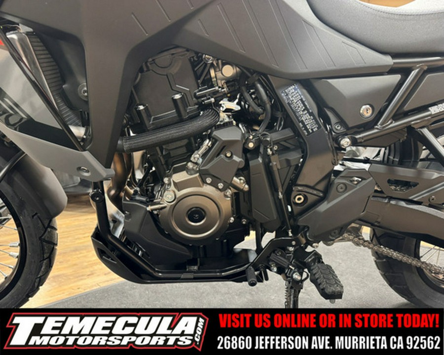 2025 Suzuki V-Strom 800DE