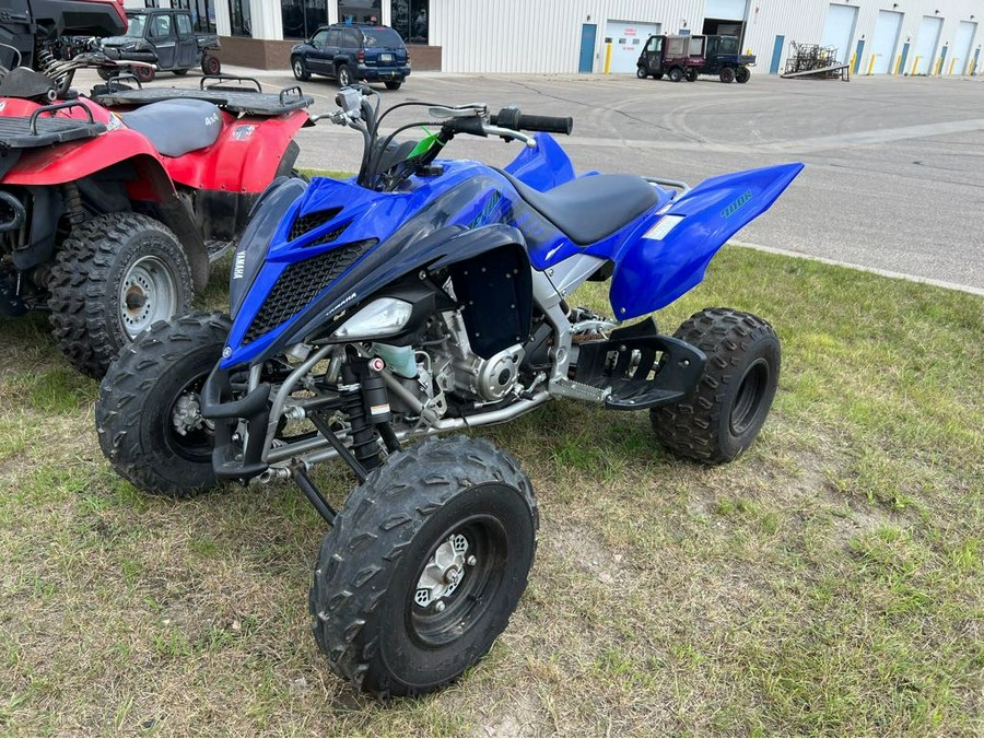 2024 Yamaha Raptor 700