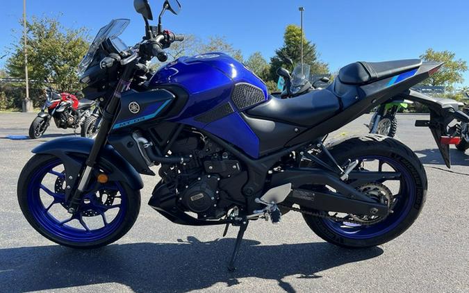 2023 Yamaha MT 03