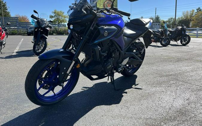 2023 Yamaha MT 03