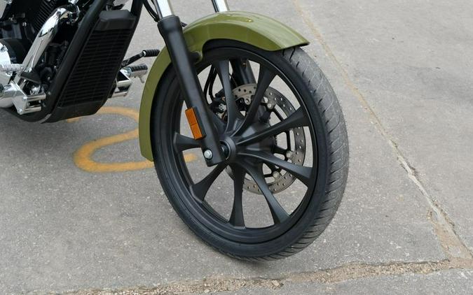 New 2025 HONDA FURY ABS