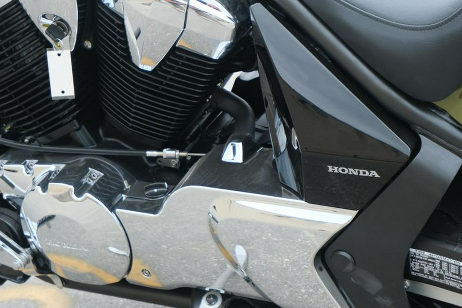 New 2025 HONDA FURY ABS