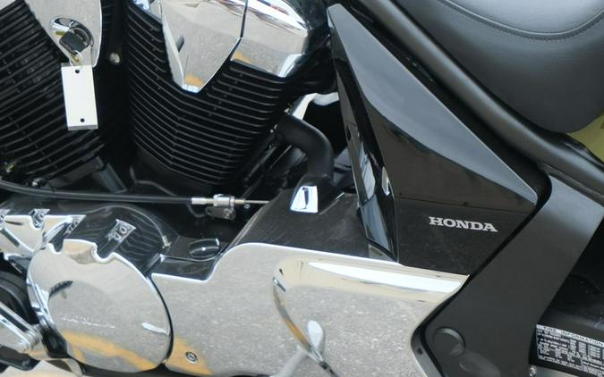 New 2025 HONDA FURY ABS