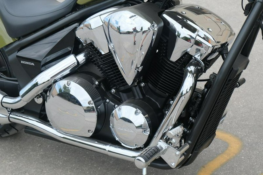 New 2025 HONDA FURY ABS