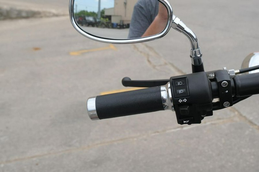 New 2025 HONDA FURY ABS