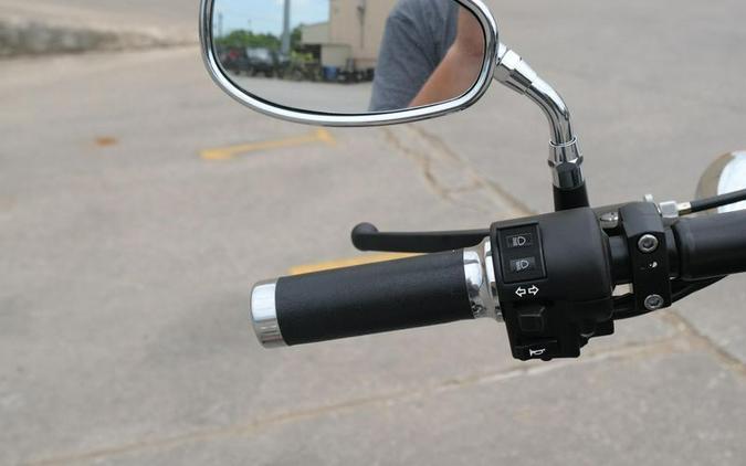 New 2025 HONDA FURY ABS