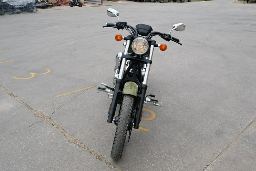 New 2025 HONDA FURY ABS