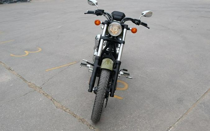 New 2025 HONDA FURY ABS