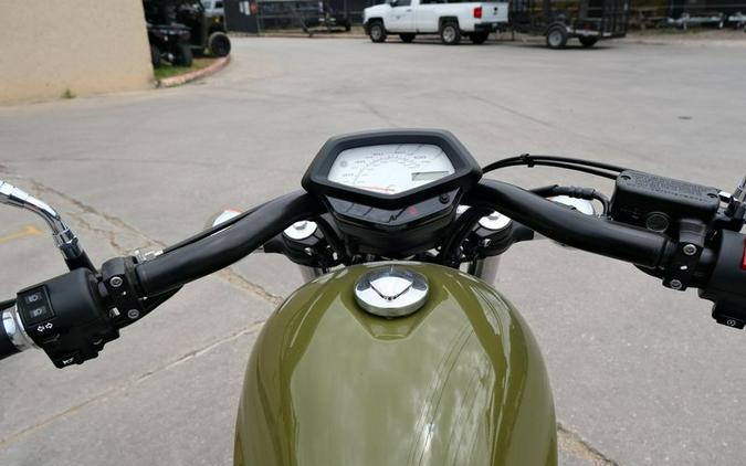 New 2025 HONDA FURY ABS