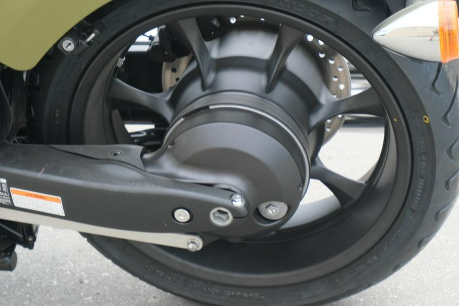 New 2025 HONDA FURY ABS