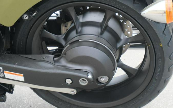 New 2025 HONDA FURY ABS