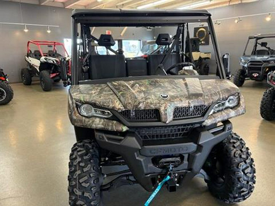 2026 CFMOTO UForce 1000