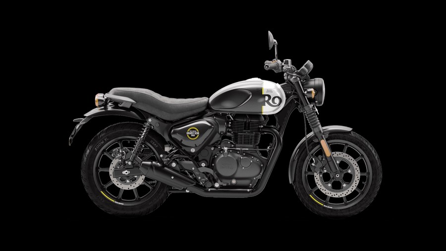 2023 Royal Enfield HUNTER 350 REBEL