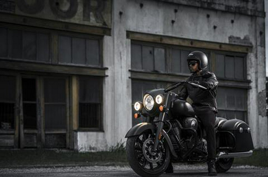 2018 Indian Motorcycle Springfield® Dark Horse®