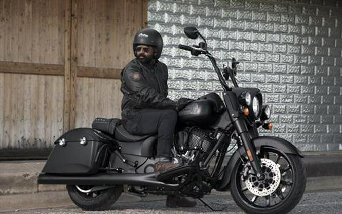 2018 Indian Motorcycle Springfield® Dark Horse®