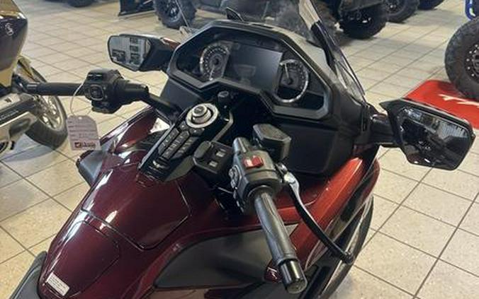 2025 Honda® Gold Wing Tour Automatic DCT