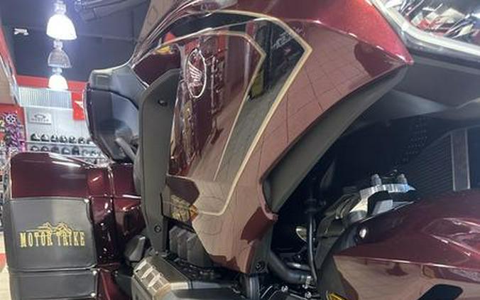 2025 Honda® Gold Wing Tour Automatic DCT