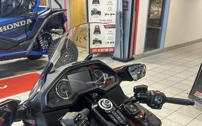 2025 Honda® Gold Wing Tour Automatic DCT