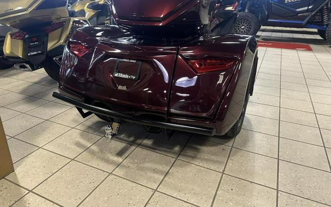 2025 Honda® Gold Wing Tour Automatic DCT
