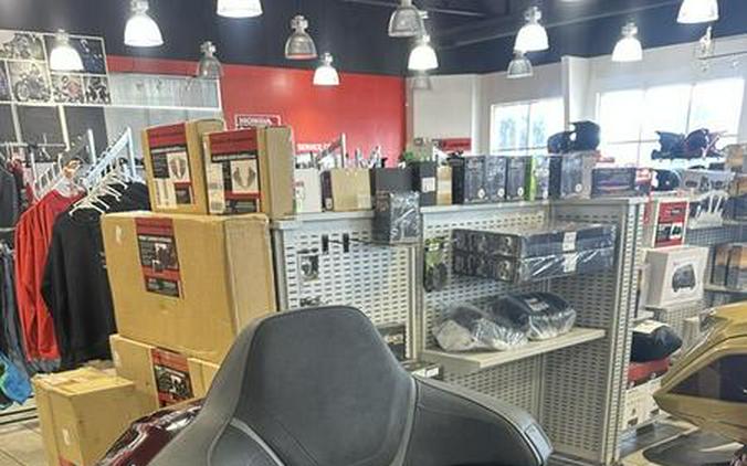 2025 Honda® Gold Wing Tour Automatic DCT