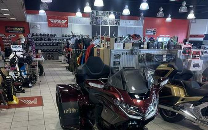 2025 Honda® Gold Wing Tour Automatic DCT