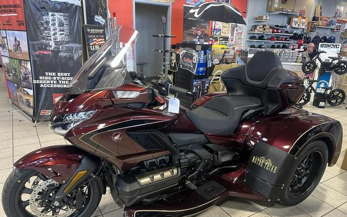 2025 Honda® Gold Wing Tour Automatic DCT