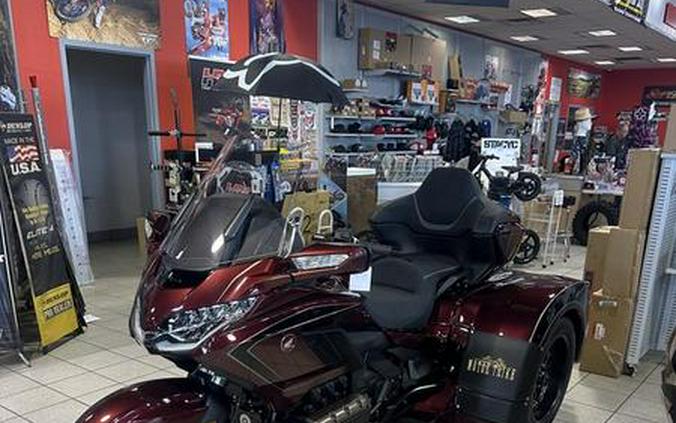 2025 Honda® Gold Wing Tour Automatic DCT