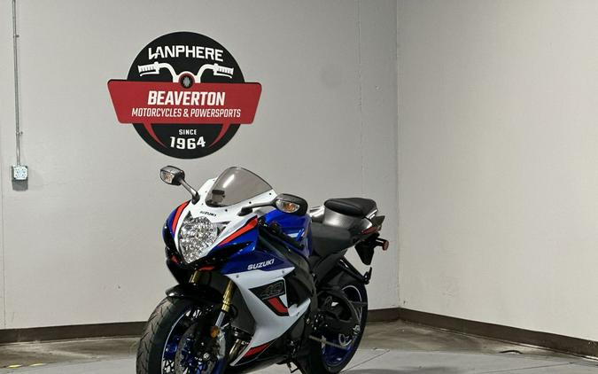 2026 Suzuki GSX-R 750