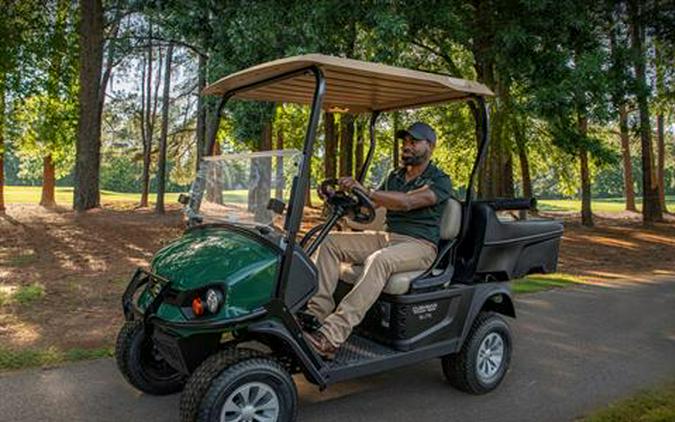 2026 Cushman Hauler 800X ELiTE Lithium