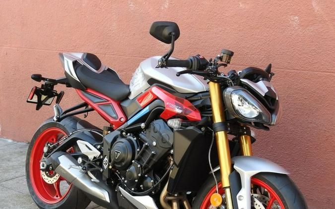 2026 Triumph Street Triple 765 RX