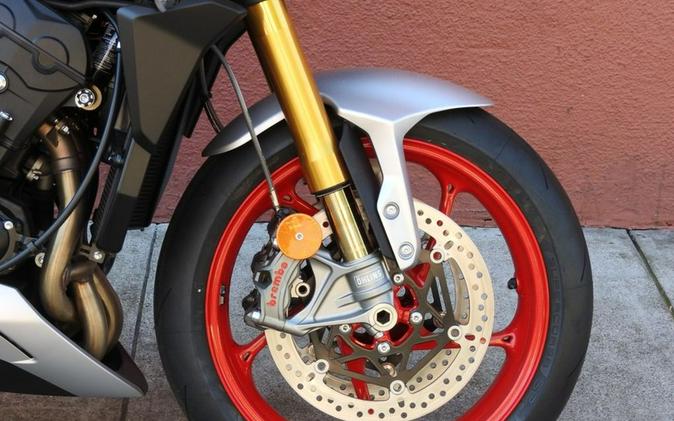 2026 Triumph Street Triple 765 RX
