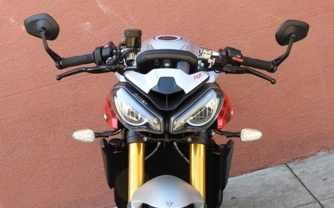 2026 Triumph Street Triple 765 RX