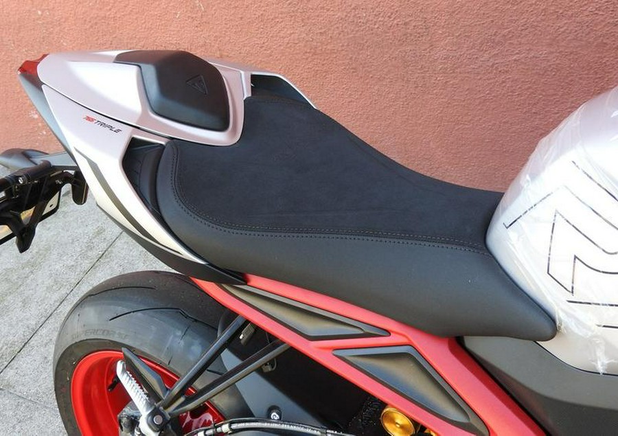2026 Triumph Street Triple 765 RX