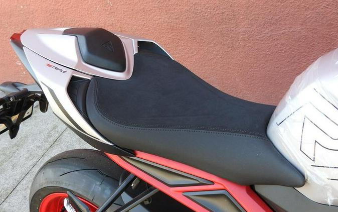 2026 Triumph Street Triple 765 RX
