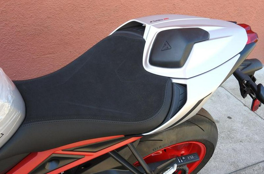 2026 Triumph Street Triple 765 RX