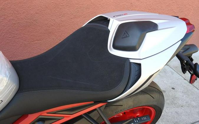 2026 Triumph Street Triple 765 RX