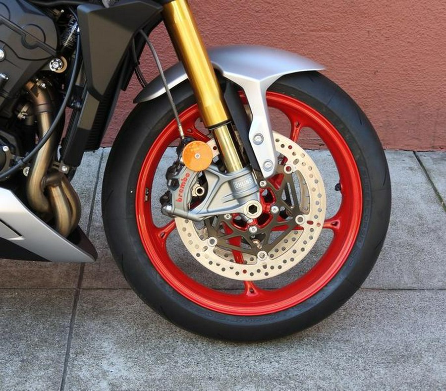 2026 Triumph Street Triple 765 RX